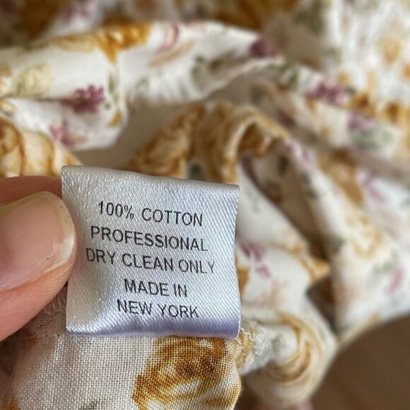 Petersyn Garbo Casual Midi Dress Valencia Size Small - Picture 11 of 15